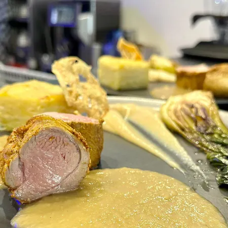 Logis Restaurant Bellevue