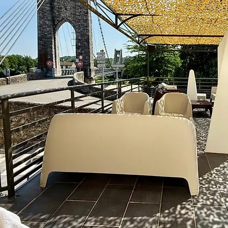 Ξενοδοχείο Logis Restaurant Bellevue Saint-Martin-dʼArdèche