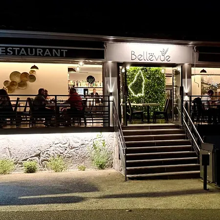 Logis Restaurant Bellevue Ξενοδοχείο