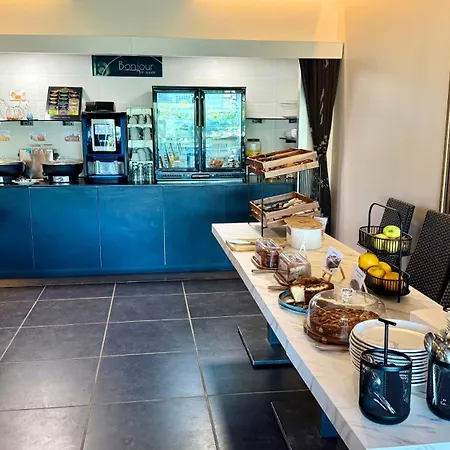 Logis Restaurant Bellevue Hotel Saint-Martin-d'Ardeche